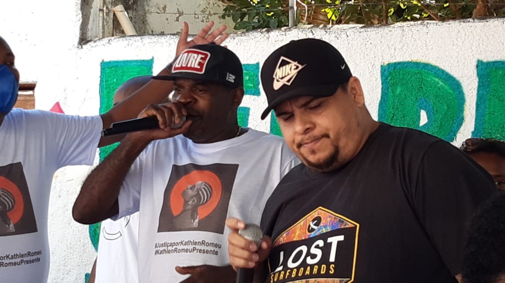 MCs Galo e Gil do Andaraí