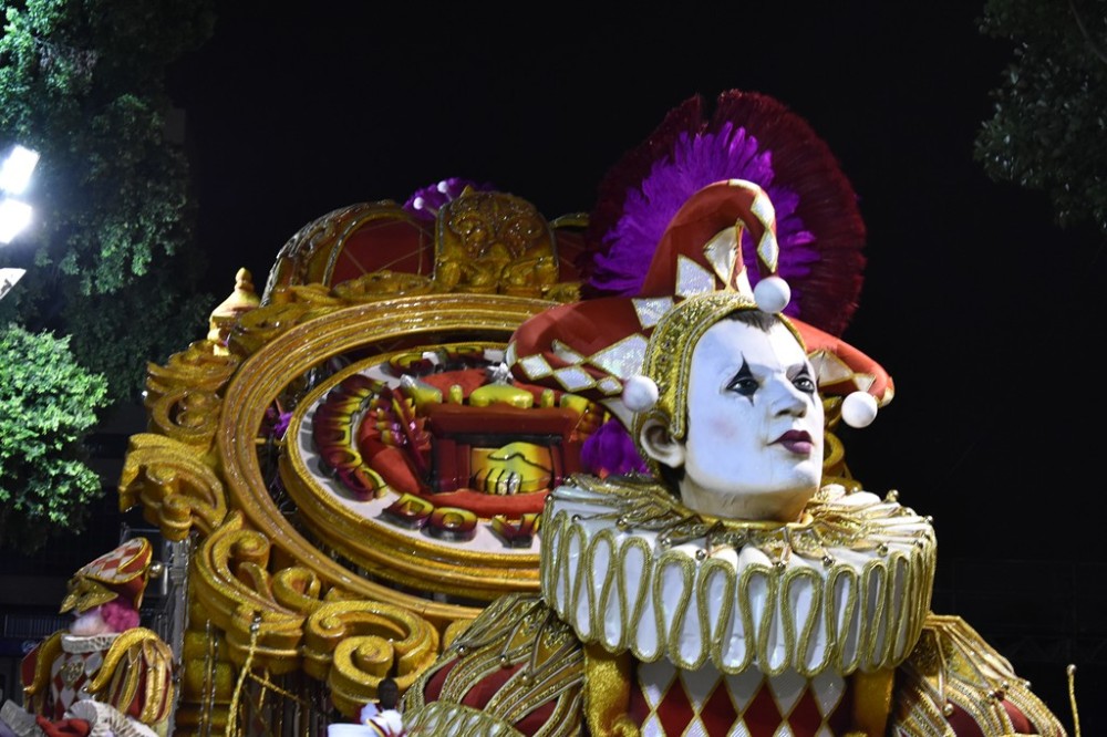 GRES Unidos do Viradouro - Foto: Portal Sambrasil - Parceiro Site AL
