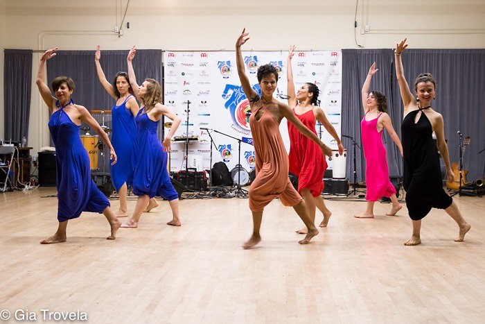 Evento é realizado desde 2017 reunindo profissionais do mundo inteiro para promover o samba e a cultura brasileira - Foto: Gia Trovela