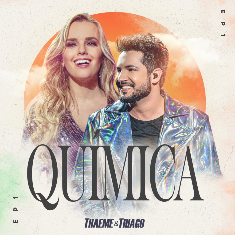 QUÍMICA contou com as participações de Jorge (da dupla com Mateus), Henrique e Diego, Gustavo Mioto, Tayrone e Gaab