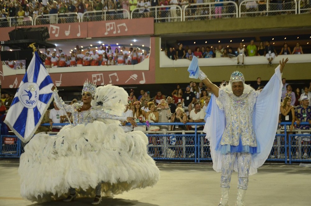 GRES Beija-Flor de Nilópolis - Foto: Portal Sambrasil - Parceiro Oficial Site AL