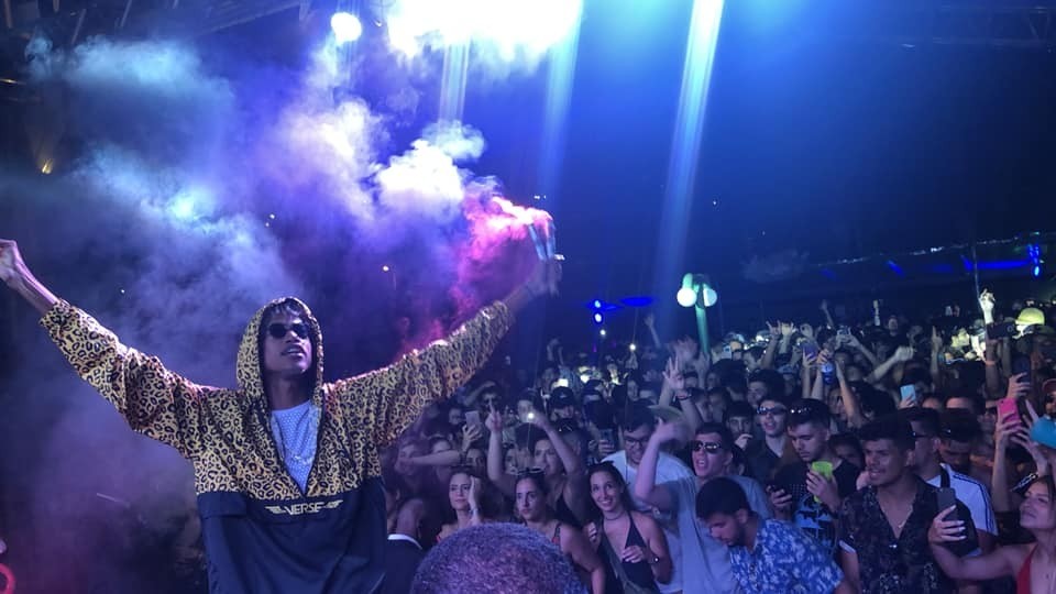 Atualmente é um dos maiores nomes do funk nacional - Foto / Divulgação 