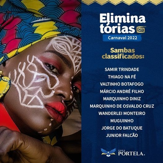 Próxima eliminatória será realizada no dia 20 de agosto, em formato de live
