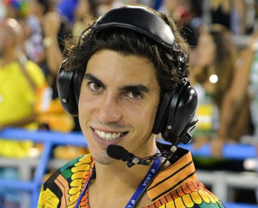 Gabriel David - Foto: Eduardo Hollanda