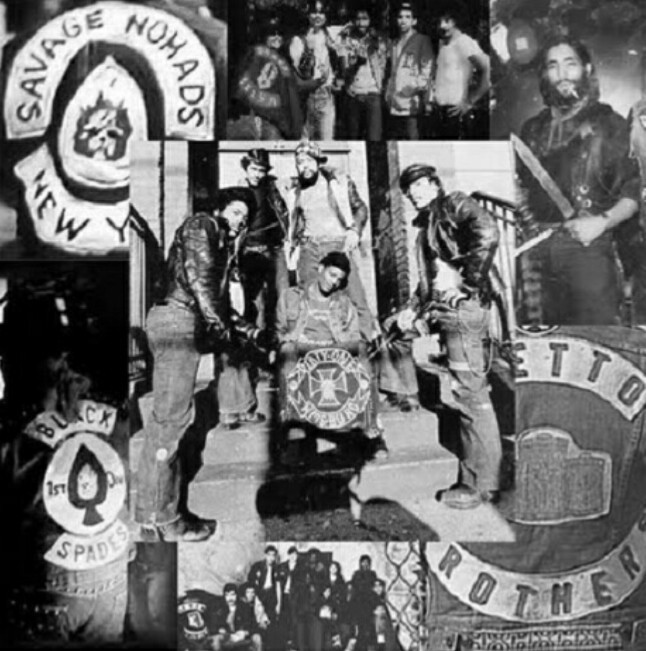 Estreet Gangs do bairro Bronx e a protagonista central do surgimento do Movimento Cultural que conquistou o planeta com sua proposta revolução humanitária através de seus Elementos Artísticos - Foto / Divulgação 