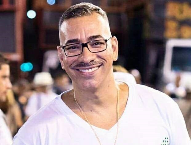 Cahê Rodrigues - Foto / Facebook