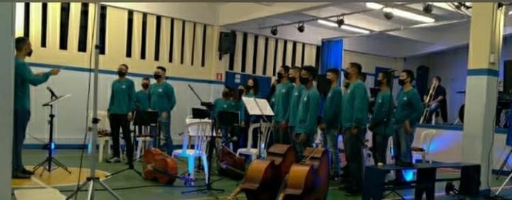 Projeto atende crianças e adolescentes no município de Mauá com prática orquestral e apresentações com repertório para toda a família - Foto: Divulgação 