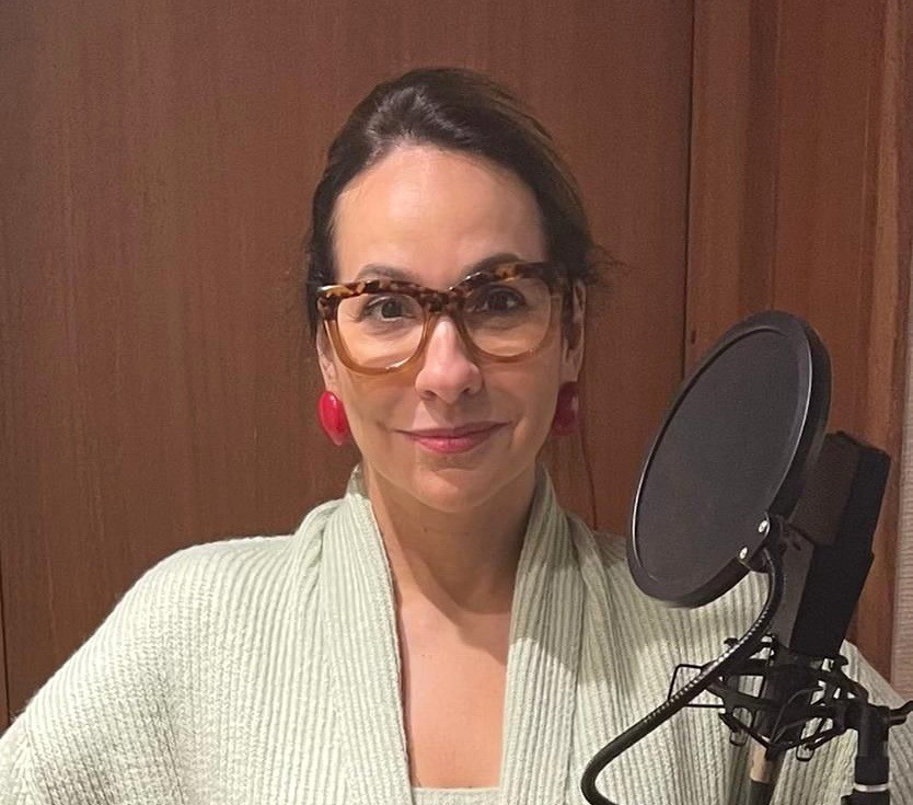 Jornalista Maria Beltrão