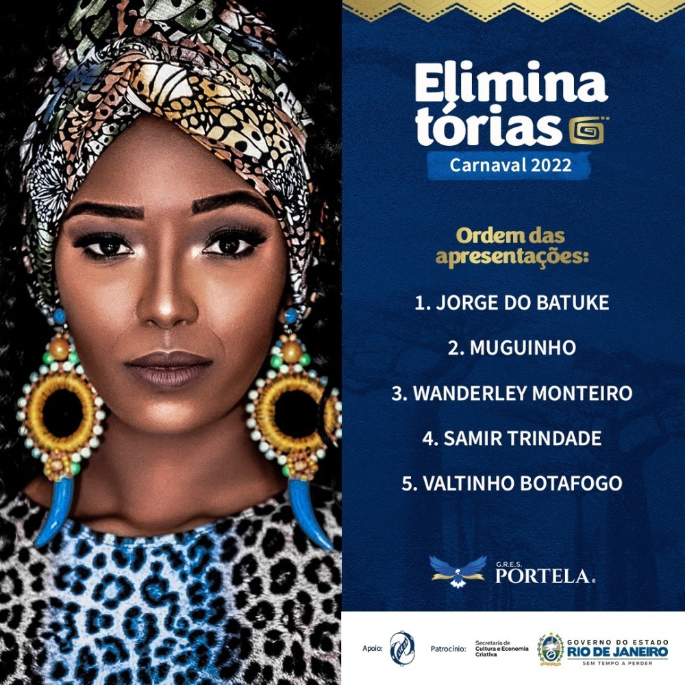 Cinco obras seguem na disputa. Apresentação será em formato de live 