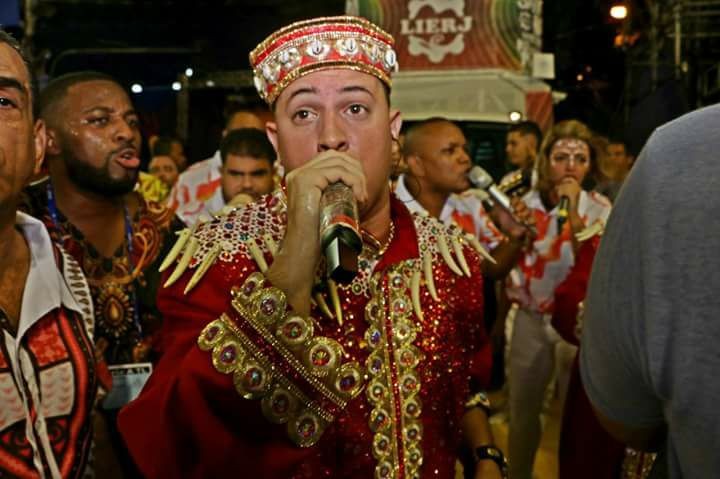Thiago Brito - Foto: 100% Carnaval 