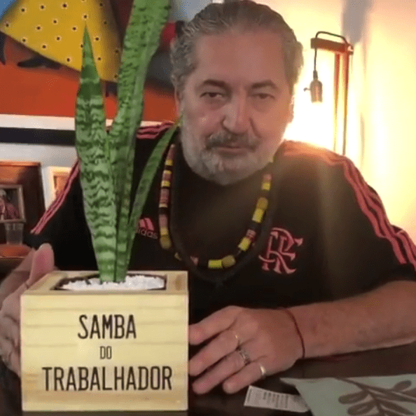 Referência Cultural Sambas e eventos - Foto: Reprodução Instagram 