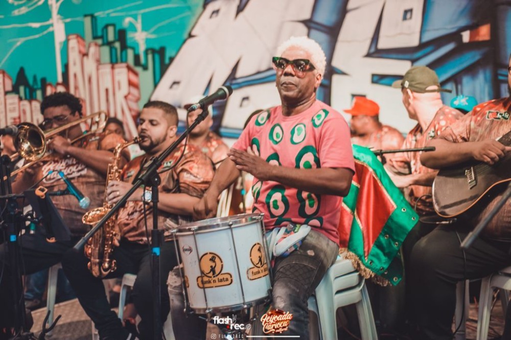 Ivo Meirelles comenta o sucesso da Feijoada Carioca Cultural, que terá sua 2ª edição neste mês de setembro - Foto: Divulgação 