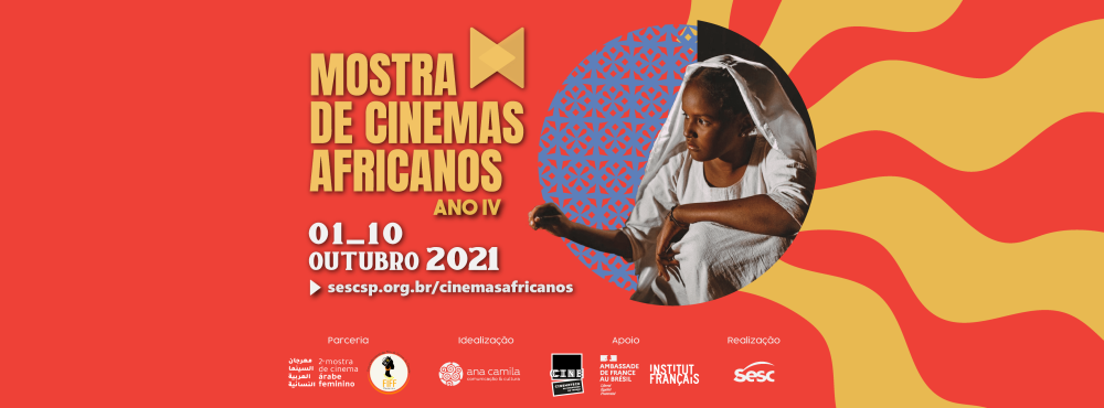 Evento online e gratuito traz longas e curtas contemporâneos inéditos do continente africano - com destaque para o cinema de gênero e parceria com outros festivais 