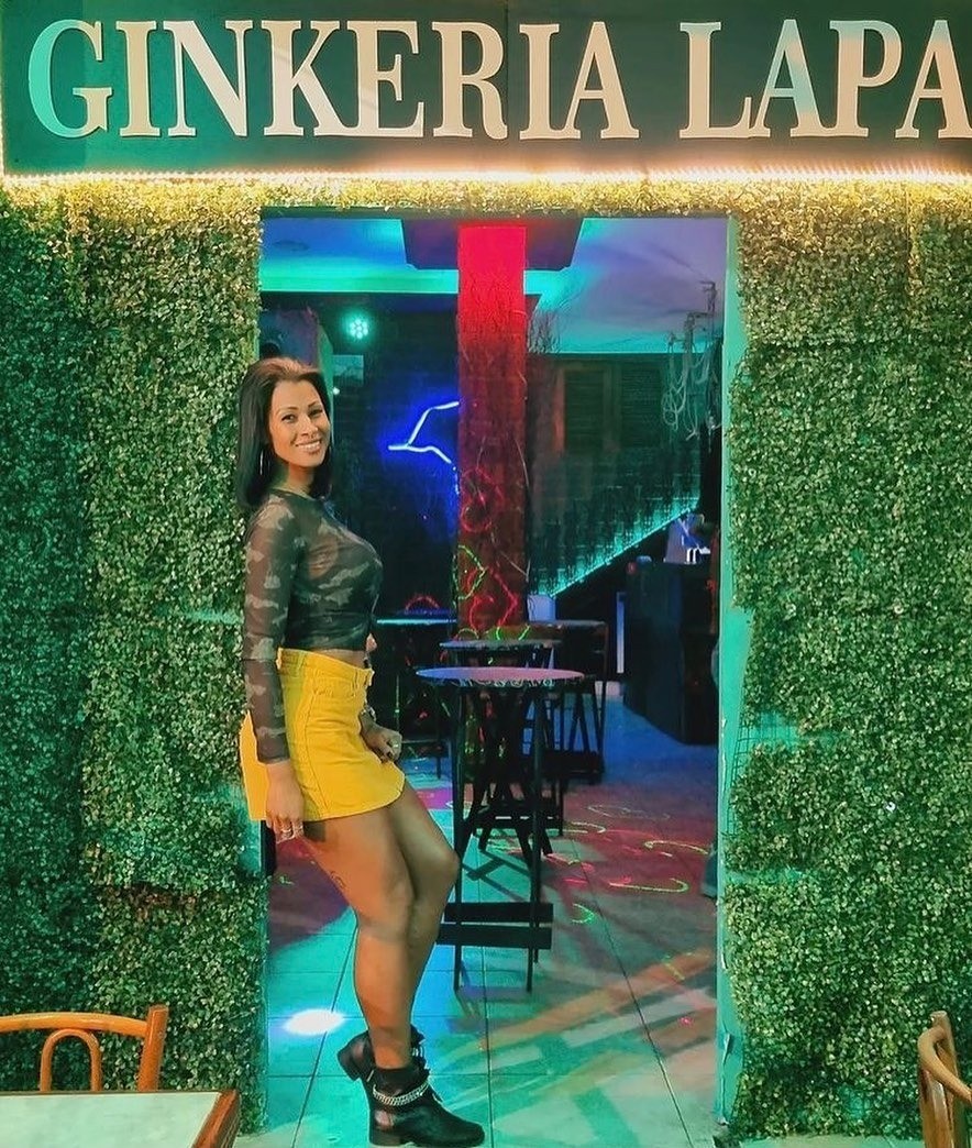 A Ginkeria Lapa busca resgatar a tradição do funk raiz das comunidades cariocas - Foto Divulgação 