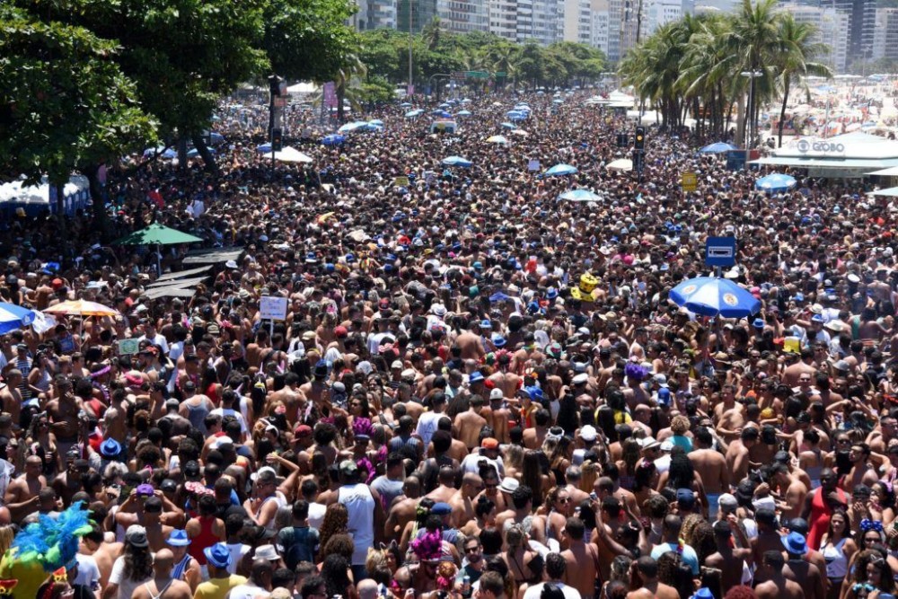 Blocos de Carnaval -Foto: Alexandre Macieira | Riotur