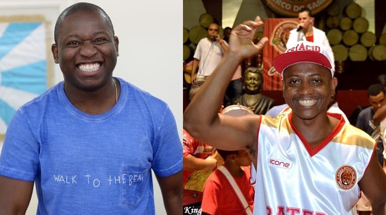 Igor Sorriso - Foto / Divulgação Mestre Chuvisco - Foto: Dayse King