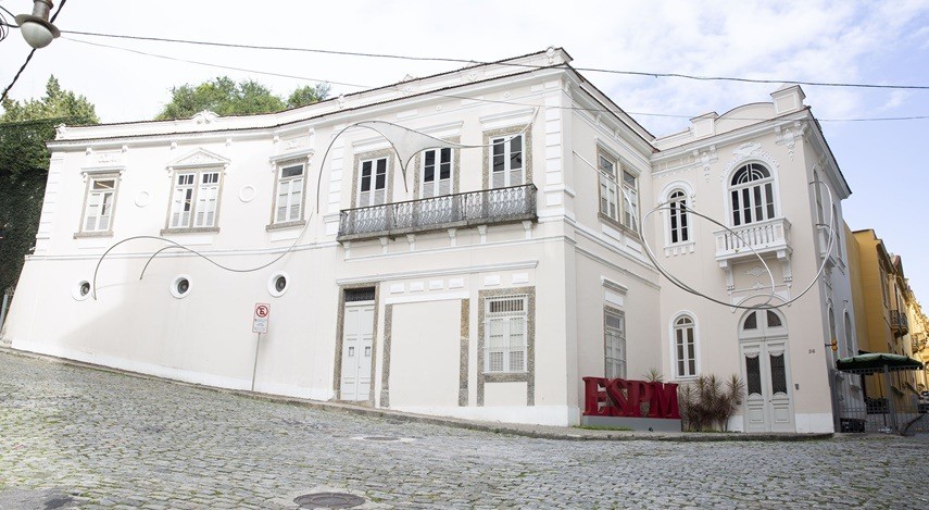 Prefeito participou na noite de ontem de pré-lançamento do novo campus ESPM Glória Villa Aymoré, que receberá alunos e professores a partir de 2022 - Foto Divulgação 