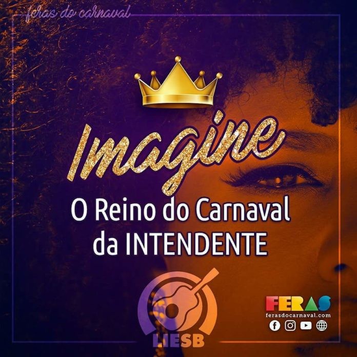 Concurso corte do carnaval 2018
