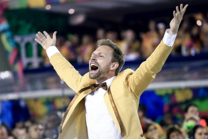 Alex Neoral - Foto: Michele Iassanori