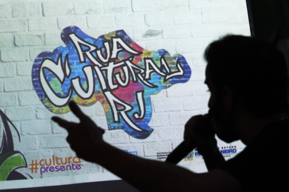 Premiação vai destinar R$ 6 milhões para artistas realizarem ativações em espaços de visualização pública - Foto: Leonardo Ferraz / SECECRJ