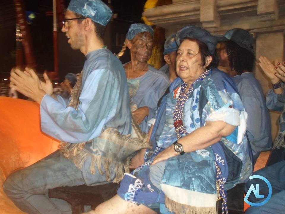 Rosa Magalhães - Foto: Anderson Lopes