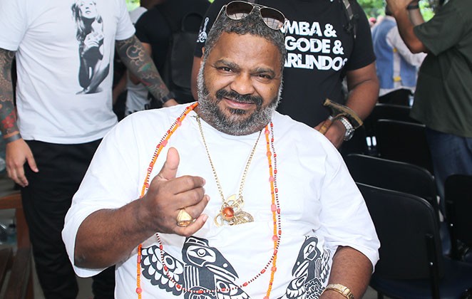 Arlindo Cruz - Thiago Duran / AgNews