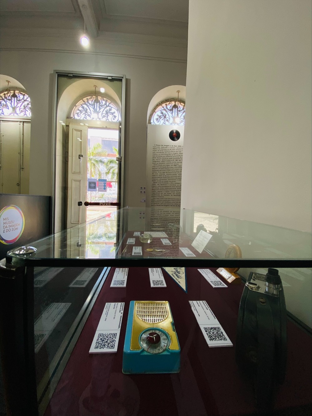 O Público não precisará mais ir à sede do Museu na Lapa para ter acesso ao resumo catalogado de filmes, fotografias, depoimentos e outros itens do acervo - Foto: Divulgação 