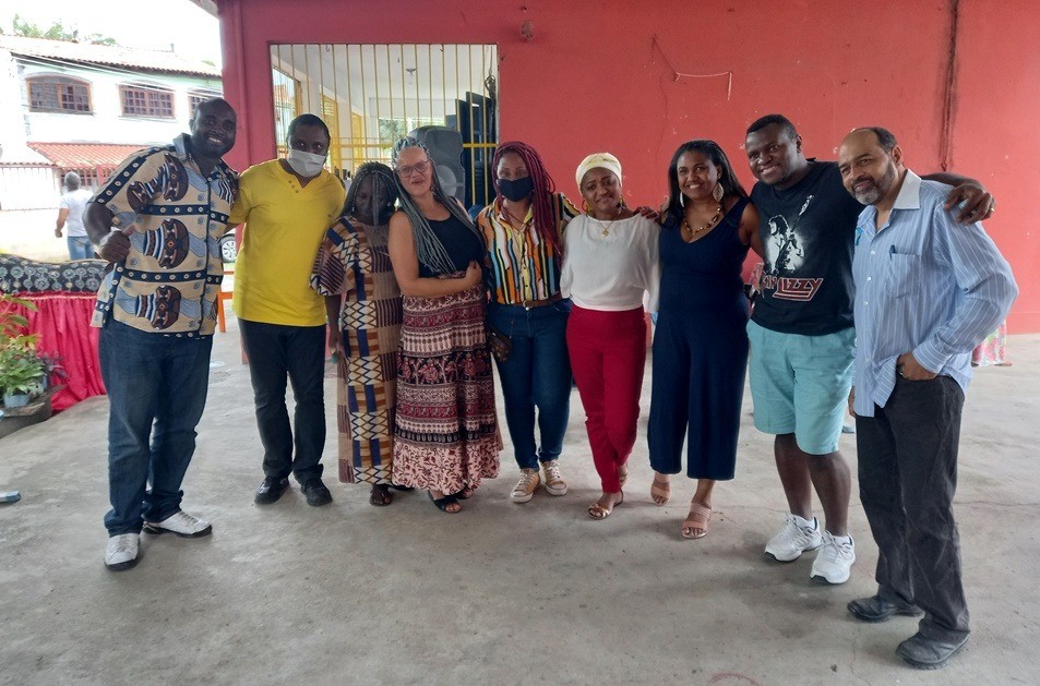 Evento teve como alvo público afro e periférico no mês da Consciência Negra - Foto: Divulgação 