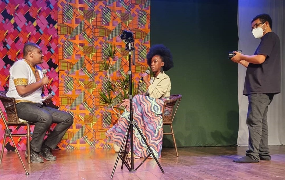 Atração trará entrevistas, depoimentos e música para festejar a data. Wellington Andrade e Egli - Foto: Ronei Rosa