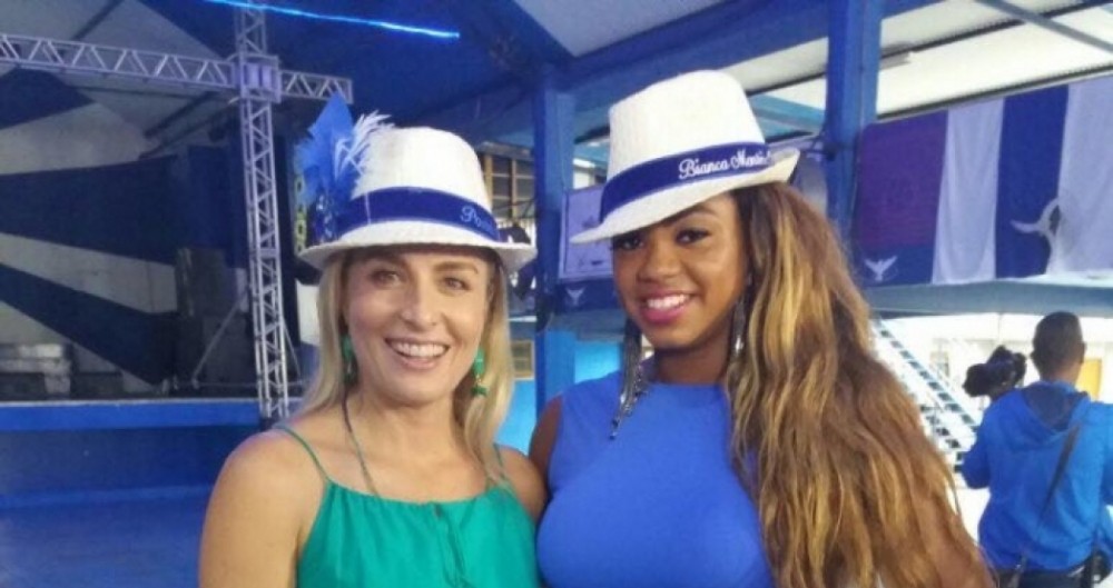 Angélica e Bianca Monteiro - Foto / Divulgação