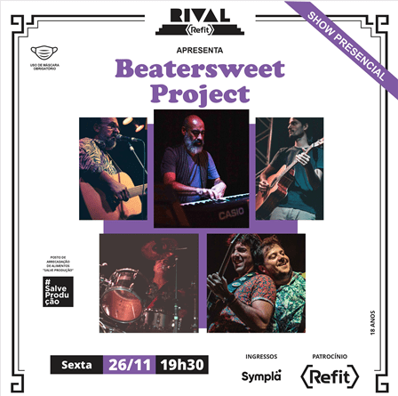 Teatro Rival Refi 
