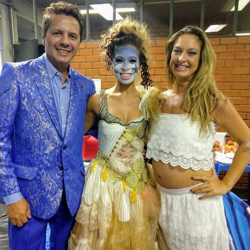 A saída de Sergio da Portela foi acordada de forma amigável - Foto: Fan Page Oficial do coreógrafo