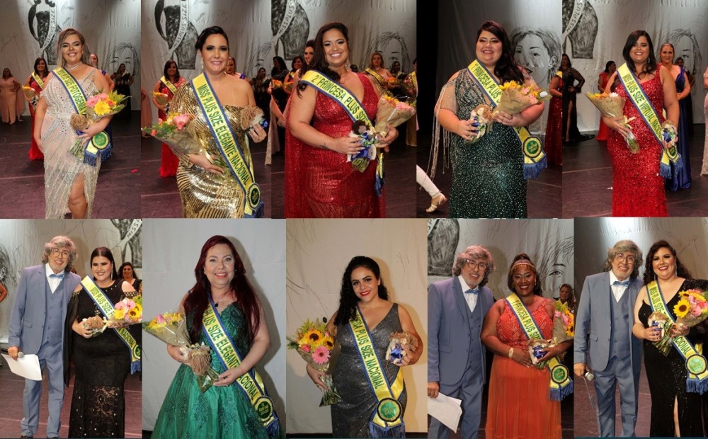 A festa de premiação das duas edições do concurso – 2020 e 2021 – foi no sábado 4 de dezembro, no Imperator - Fotos: Robson Moreira