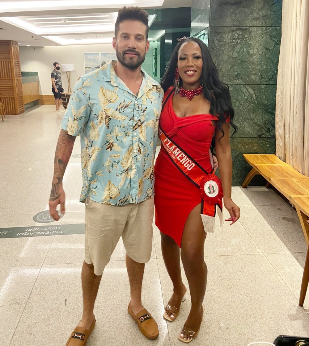 Rosangela de Jesuas já posou nua para a Sexy em maio de 2021 - Foto: Divulgação