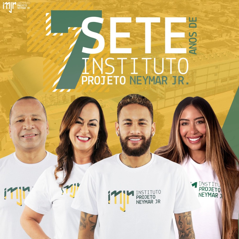 Projeto Social que atende 3 mil crianças e jovens completa aniversário dia 23 de dezembro e projeta retomada em 2022 