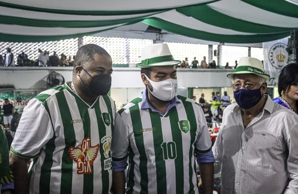 Medida visa preservar a história e a tradição do Reizinho de Madureira para a cultura estadual - Foto: Emerson Pereira 