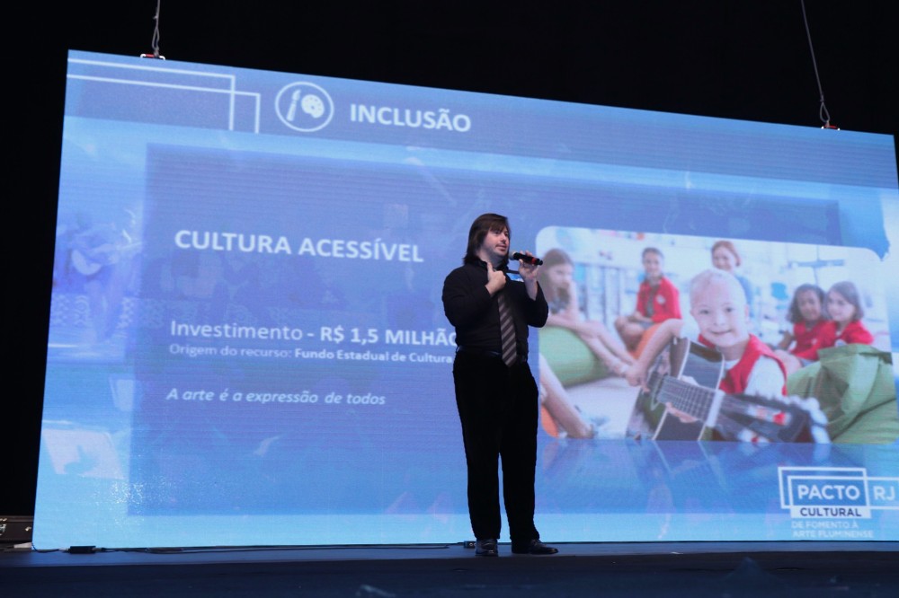 Secretaria de Cultura e Economia Criativa intensifica patrocínio a projetos no interior do estado - Foto: Leonardo Ferraz 
