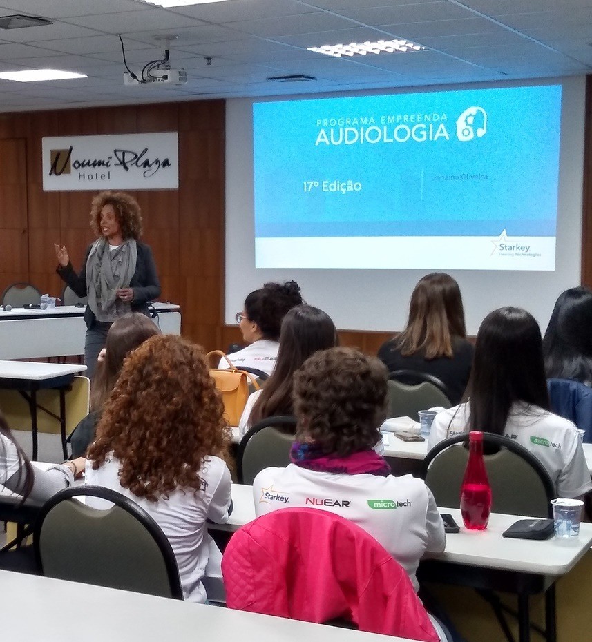 Curso pode promover a contratação de fonoaudiólogos - Foto: Divulgação 