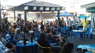 Essa é a proposta da campanha da plataforma Subúrbios que vem mapeando mobilizações sociais e patrimônios dos bairros das zonas Norte e Oeste do Rio - Foto: Divulgação 