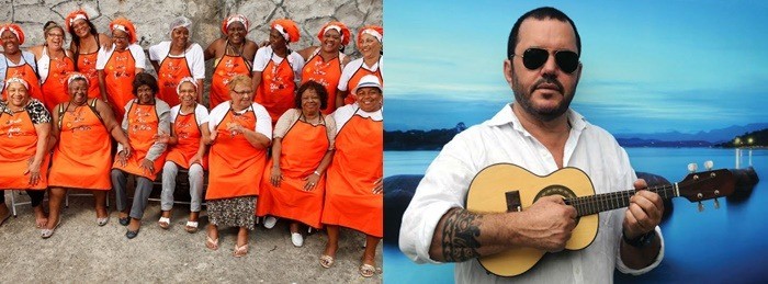 Feira das Yabás - Foto: Marcos Pinto e Toninho Geraes - Foto: Divulgação 
