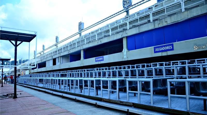 Sambódromo - Foto/ Divulgação