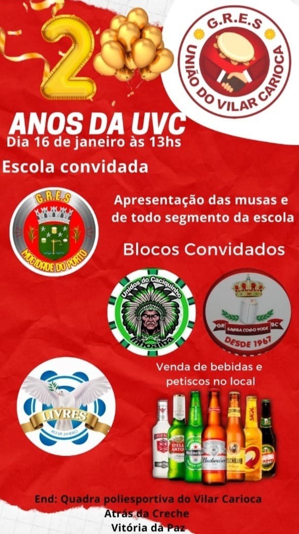 União do Vilar Carioca