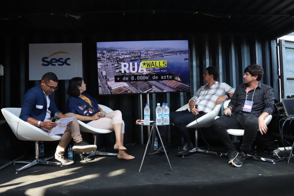 Programação continua neste domingo, às 14h - Foto: Leonardo Ferraz 