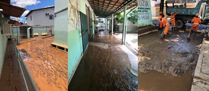 Enchentes causadas pelas fortes chuvas já desalojaram 6 mil pessoas na cidade - Fotos: Juninho Nogueira 