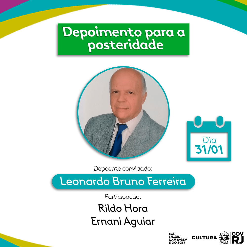 Abertura da temporada 2022 do MIS RJ 