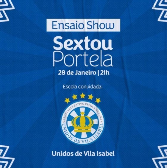 Evento será nesta sexta-feira, na quadra. Ingressos à venda