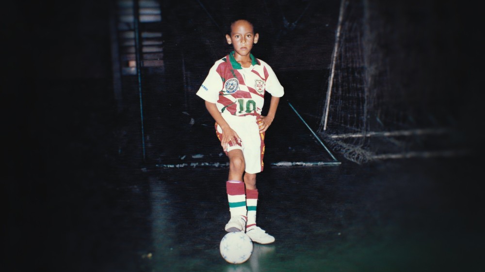Documentário sobre o jogador estreia na Netflix - Foto: The Perfect Chaos