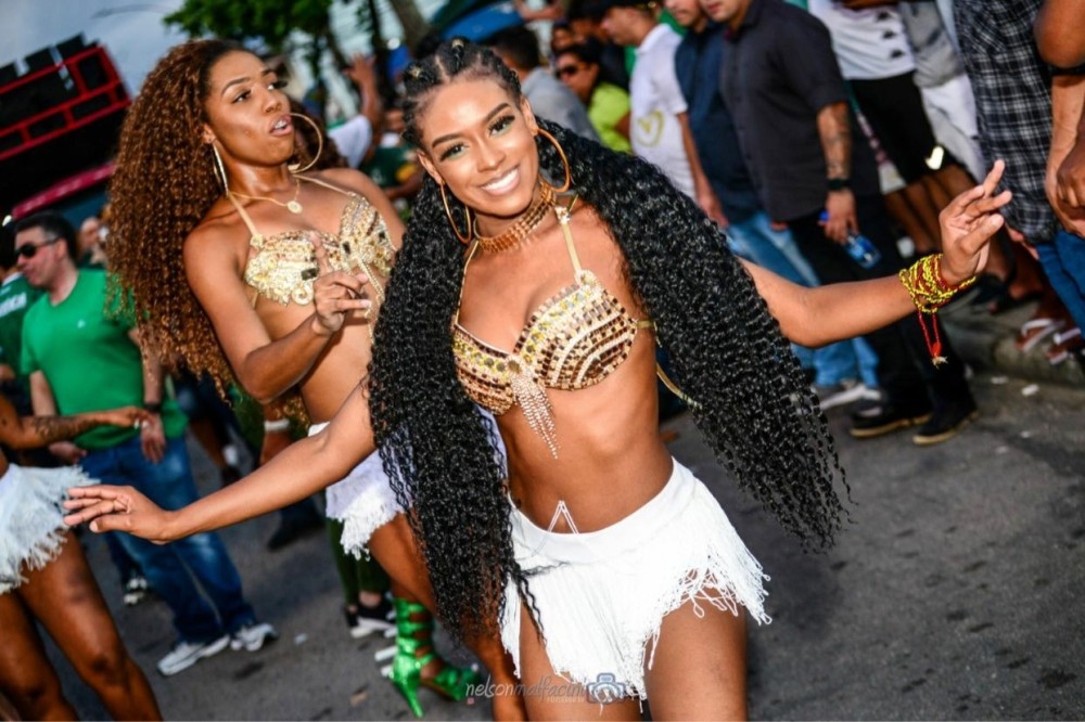 Apresentação oficial de Beatriz acontecerá no ensaio deste sábado, 12, no Olaria Atlético Clube - Foto: Divulgação 