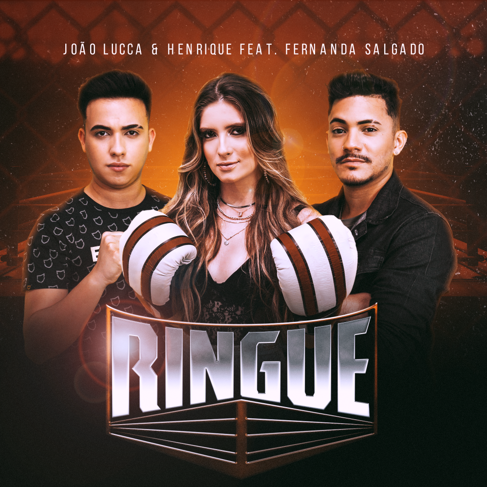 A música conta com a participação especial de Fernanda Salgado 