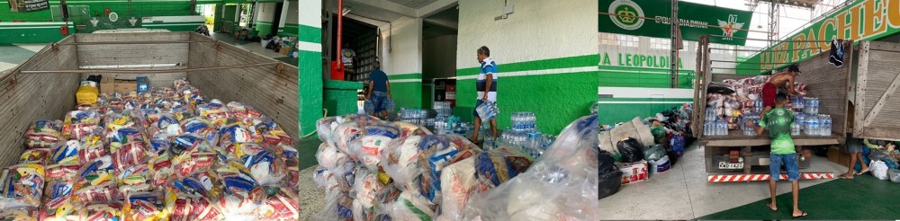 Petrópolis precisa de ajuda - Fotos: Divulgação 